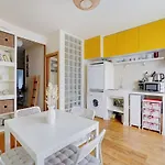 Appartement Cosy - Eiffel Tower